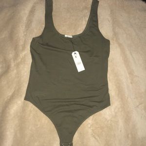 Garage Body Suit